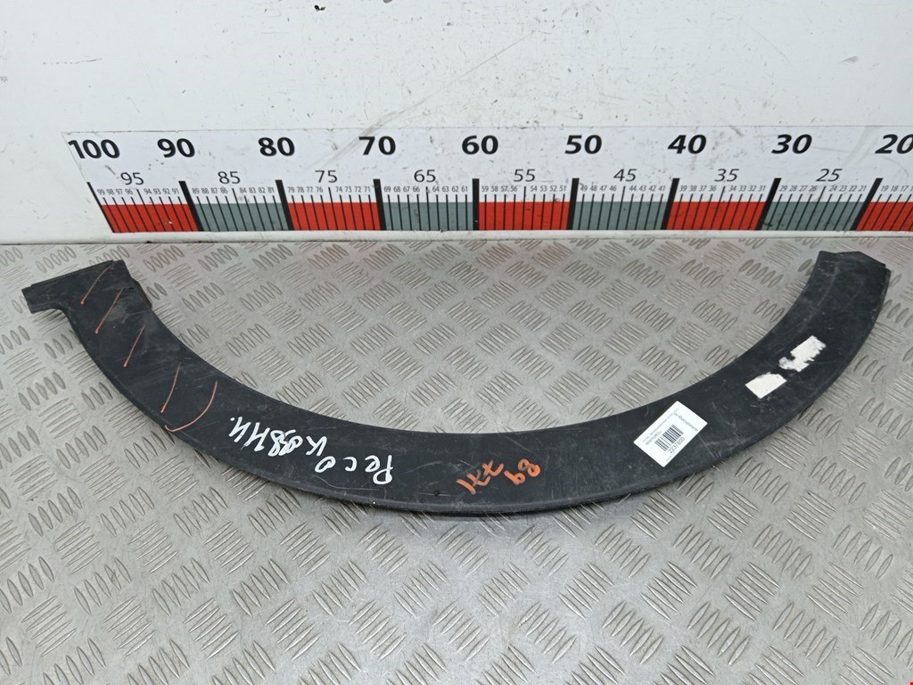 Накладка декоративная (молдинг) крыла переднего левого Hyundai Creta 1 (2016-2021)