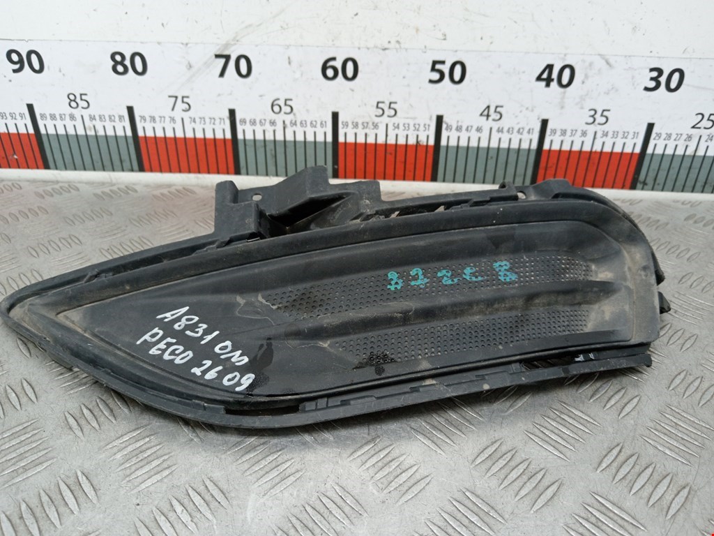 Решетка в бампер FORD Mondeo V 2015-н.в.