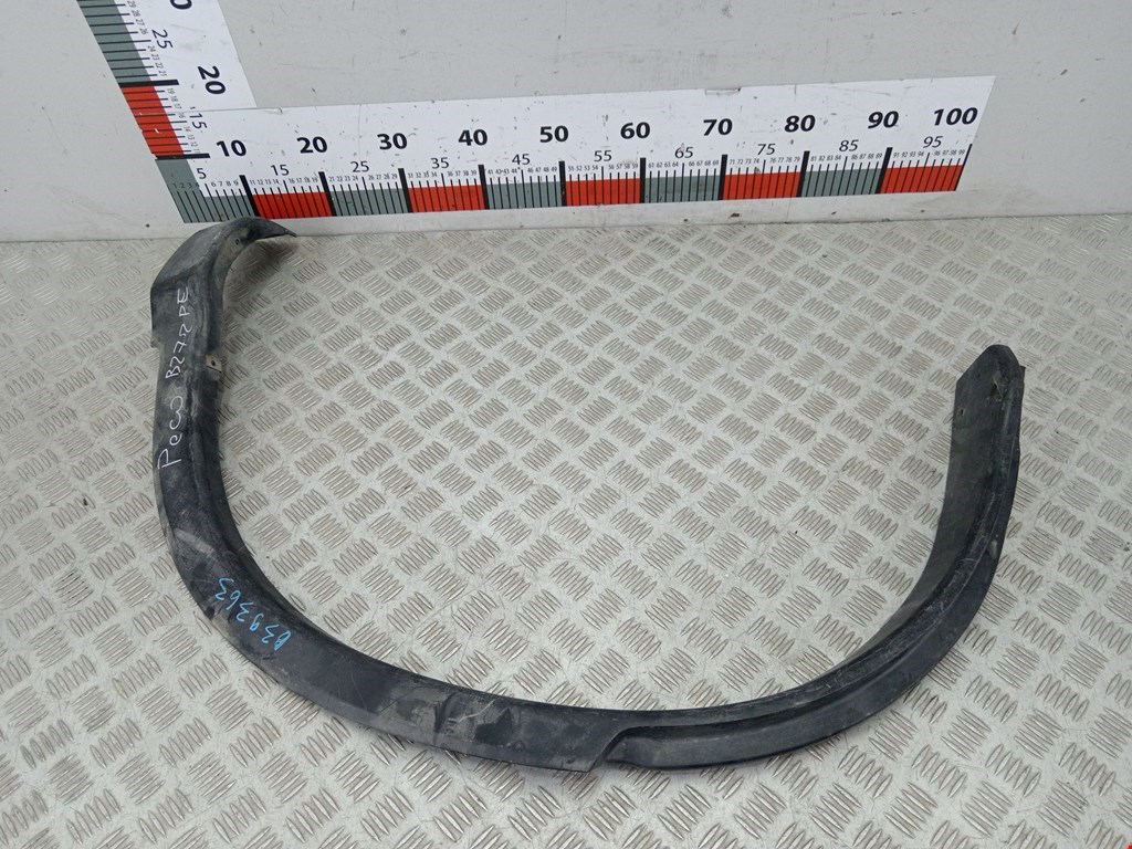 Накладка декоративная (молдинг) крыла заднего левого Honda CR-V 4 (2012-2017)