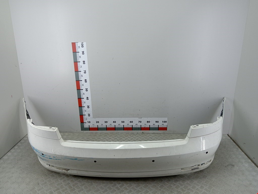 Бампер задний SKODA Octavia A5 1Z- 2004-2013