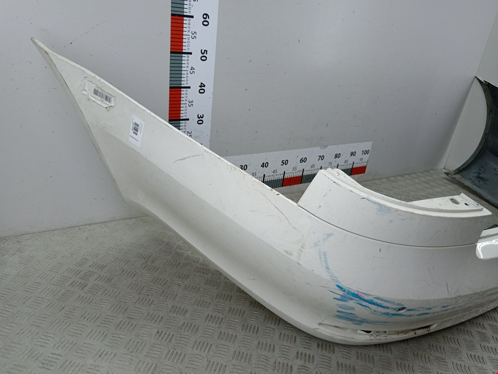 Бампер задний SKODA Octavia A5 1Z- 2004-2013