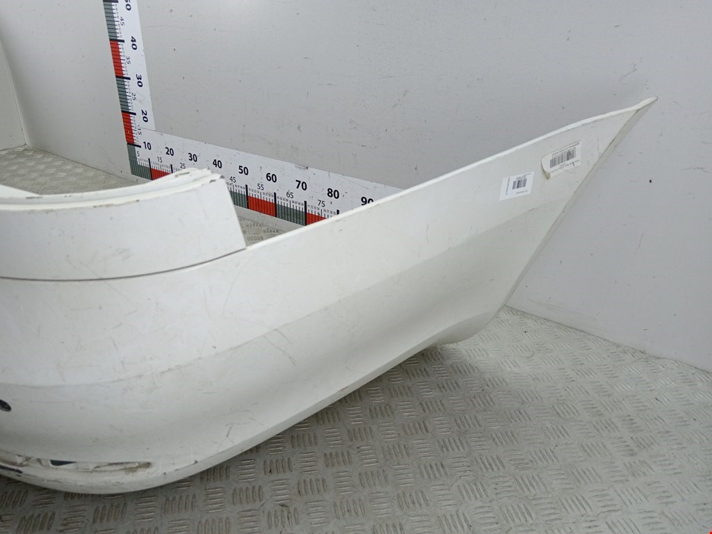 Бампер задний SKODA Octavia A5 1Z- 2004-2013