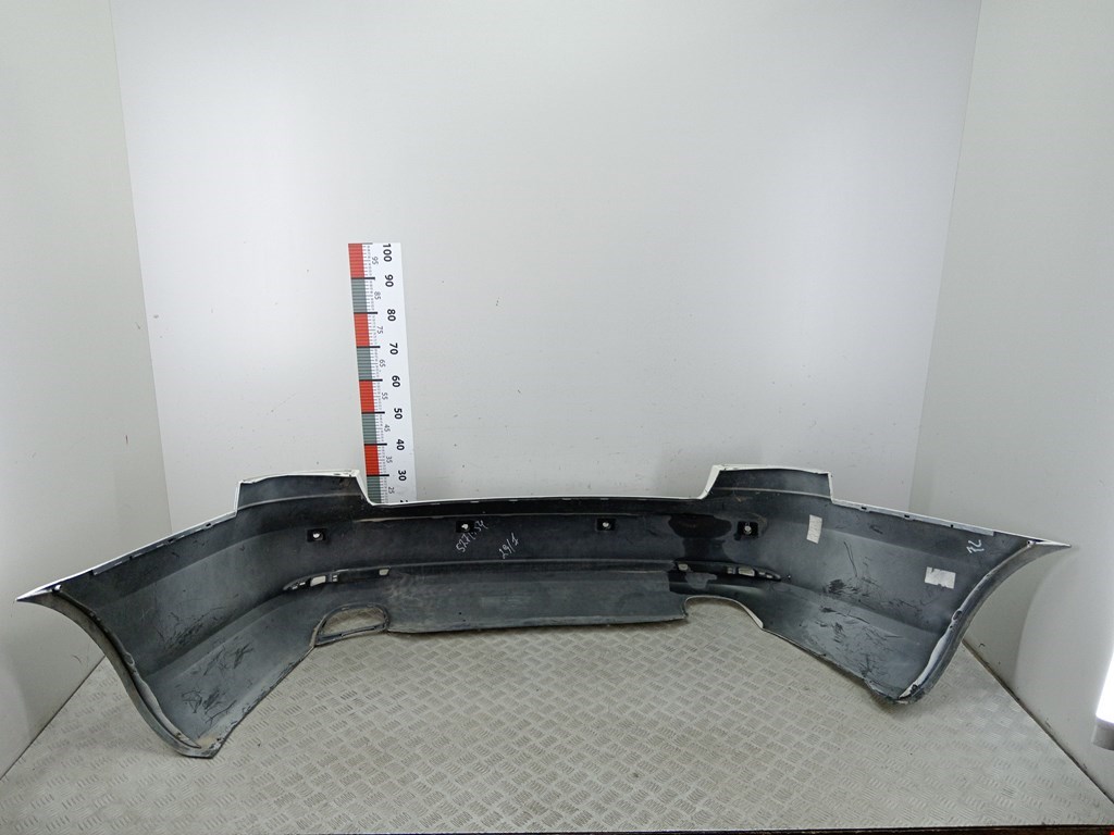 Бампер задний SKODA Octavia A5 1Z- 2004-2013