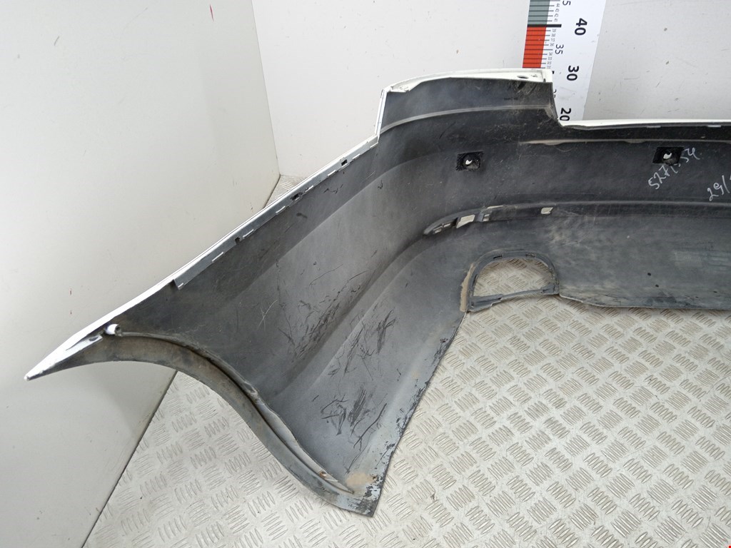 Бампер задний SKODA Octavia A5 1Z- 2004-2013