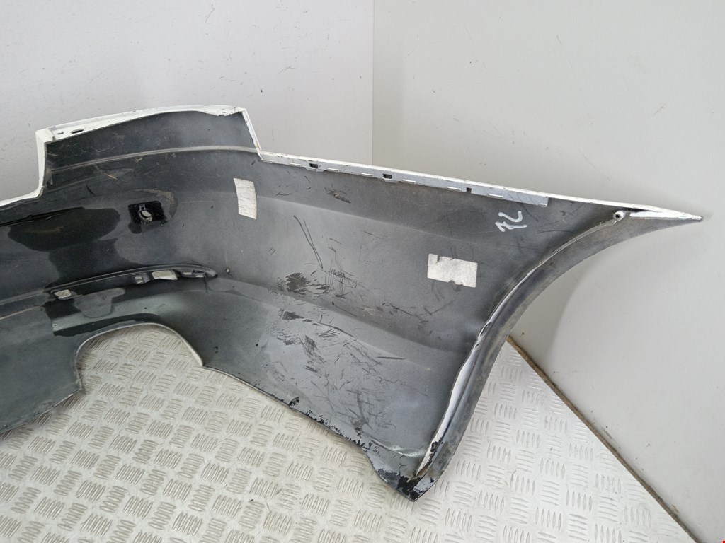 Бампер задний SKODA Octavia A5 1Z- 2004-2013