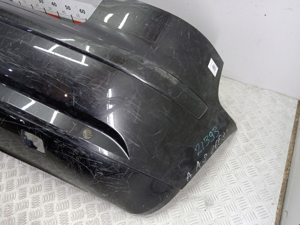 Бампер задний AUDI A3 8P 2003-2013