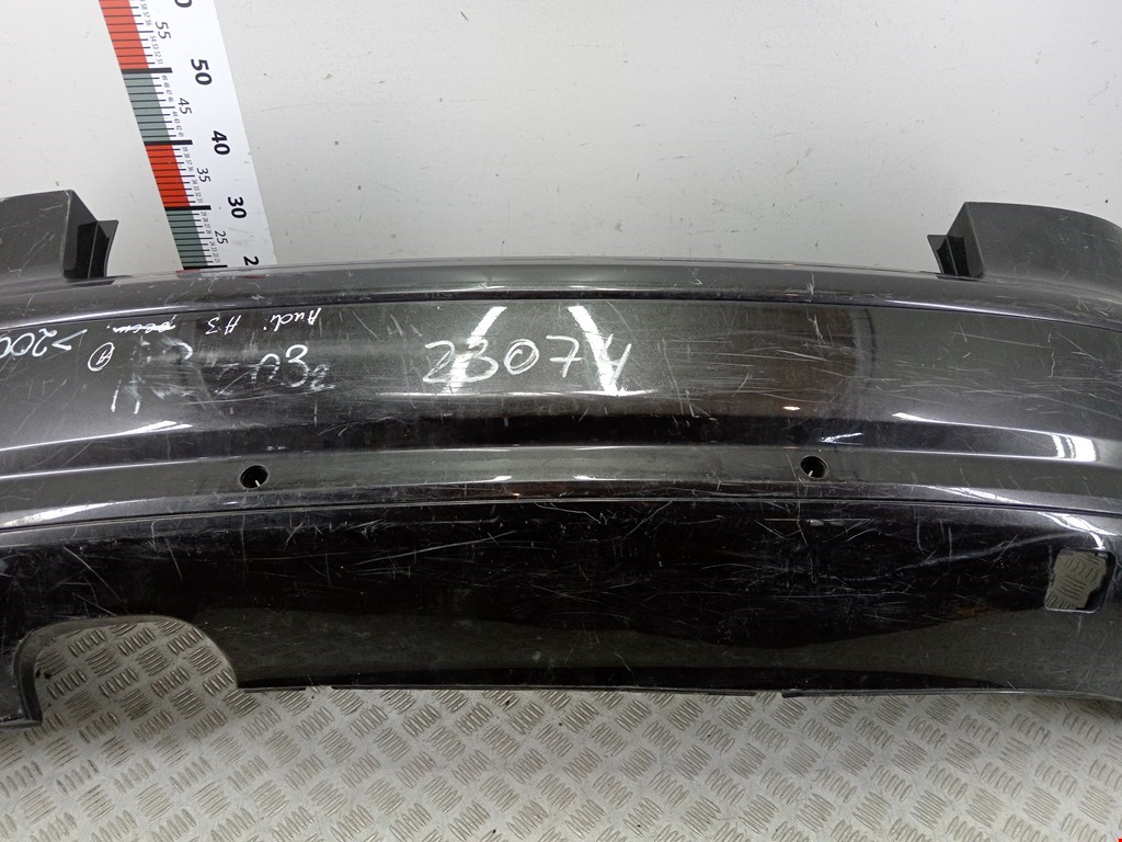 Бампер задний AUDI A3 8P 2003-2013