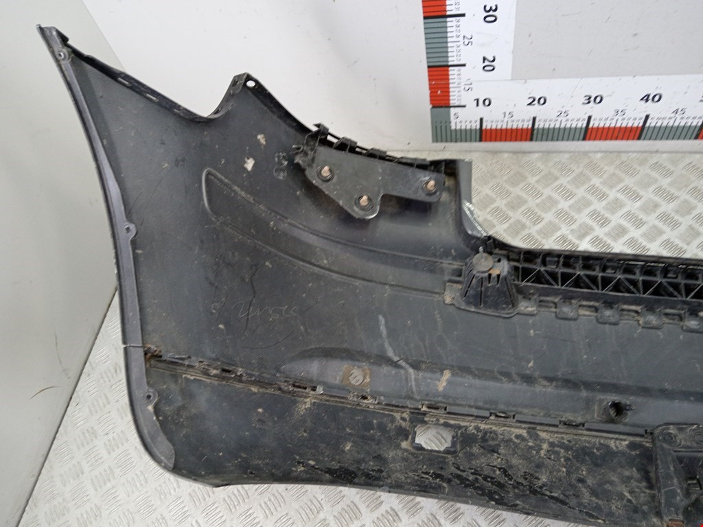 Бампер задний AUDI A3 8P 2003-2013