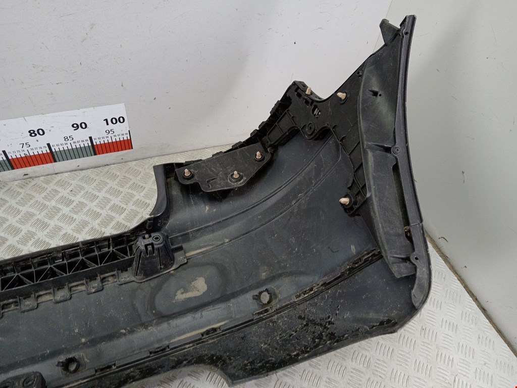 Бампер задний AUDI A3 8P 2003-2013