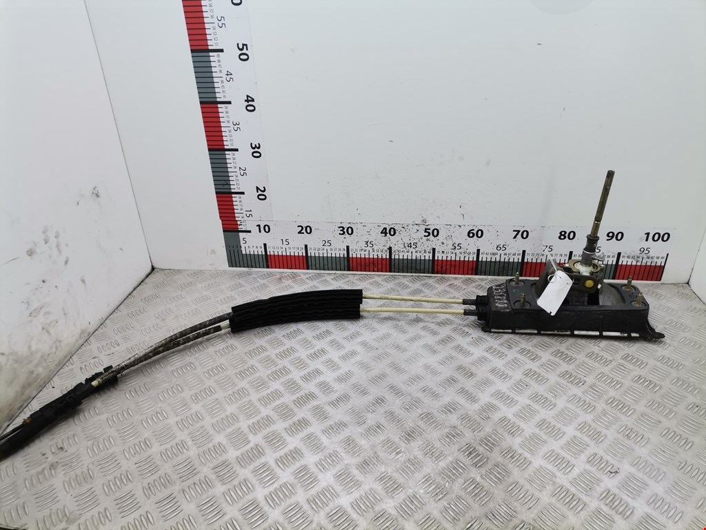 Кулиса (селектор) АКПП/МКПП в салоне VOLKSWAGEN Polo IV 2001-2009