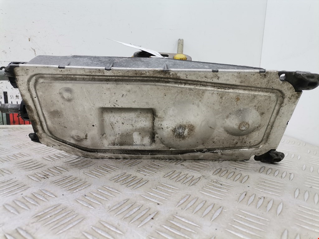 Кулиса (селектор) АКПП/МКПП в салоне VOLKSWAGEN Polo IV 2001-2009