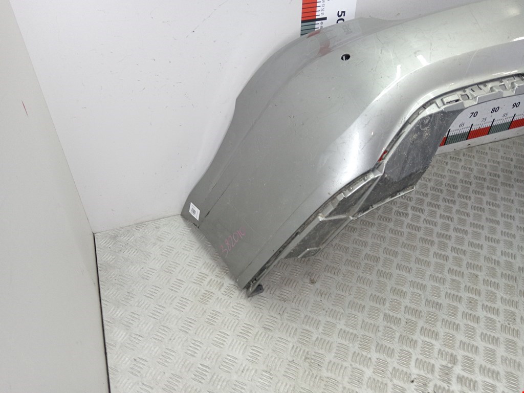 Бампер задний VOLKSWAGEN Polo V HB 2009-2017