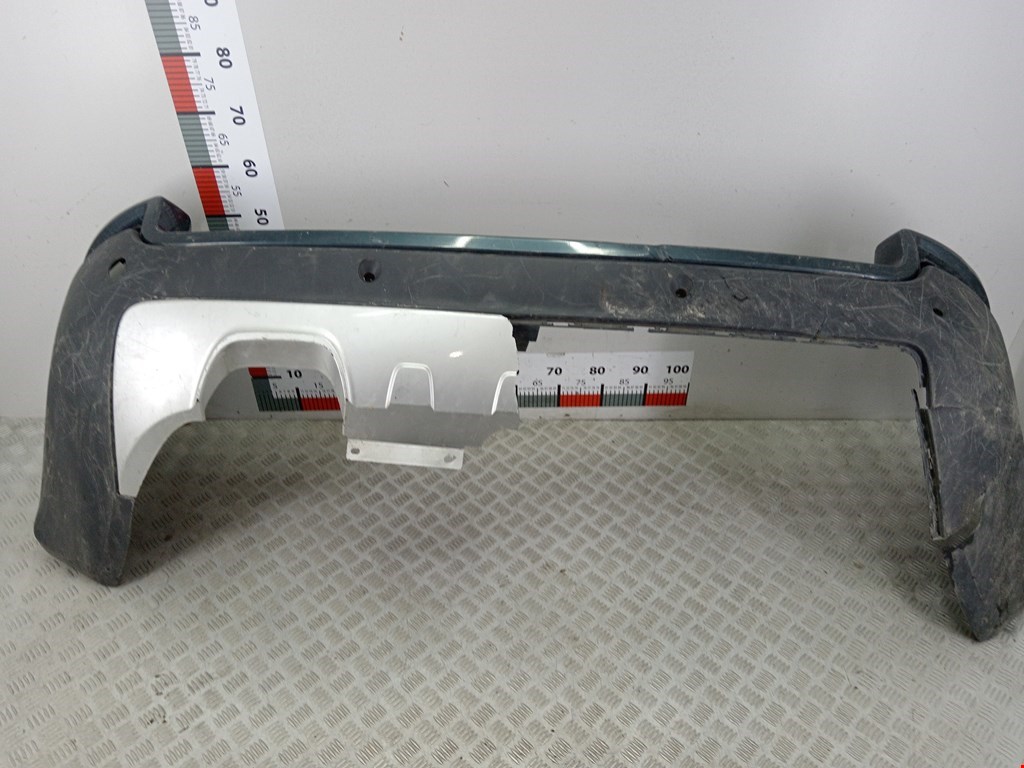 Бампер задний VOLVO XC90 2002-2014