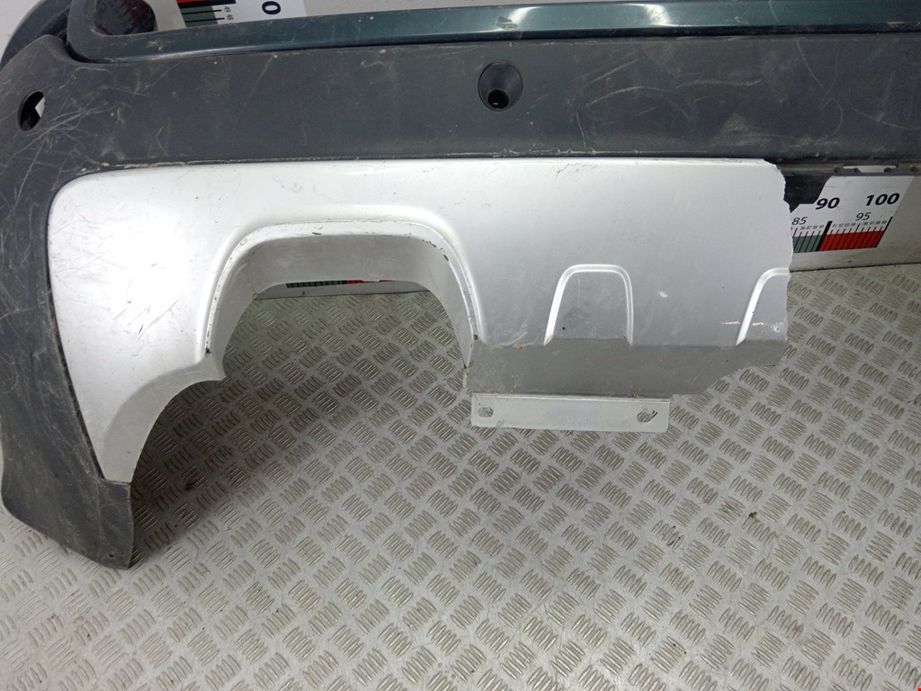 Бампер задний VOLVO XC90 2002-2014