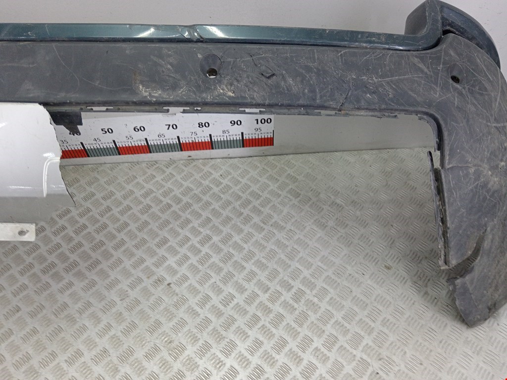 Бампер задний VOLVO XC90 2002-2014