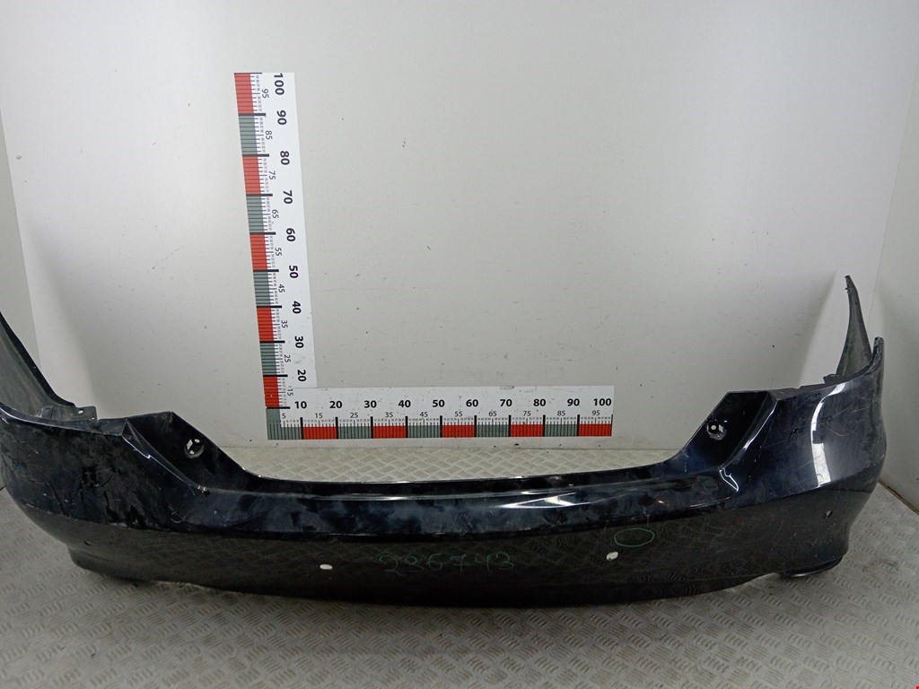 Бампер задний TOYOTA Camry XV50 2011-2018