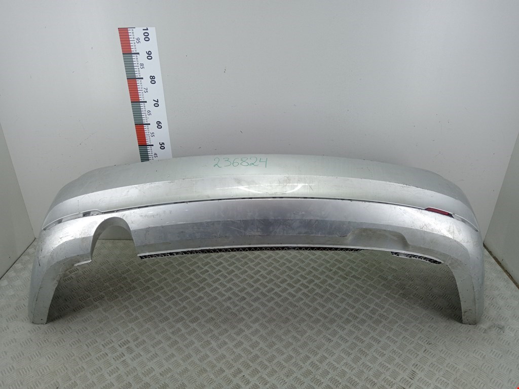 Бампер задний VOLKSWAGEN Polo V Sed Rus 2011-2020