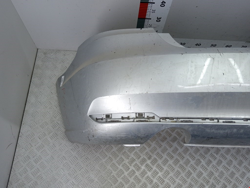 Бампер задний VOLKSWAGEN Polo V Sed Rus 2011-2020