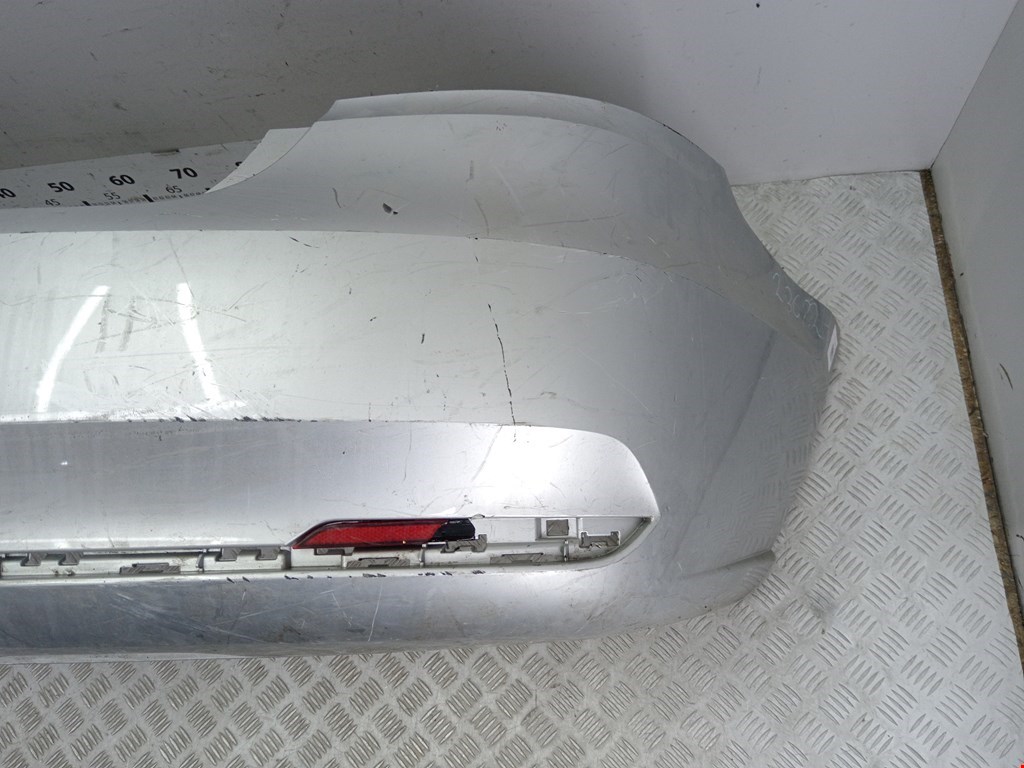 Бампер задний VOLKSWAGEN Polo V Sed Rus 2011-2020