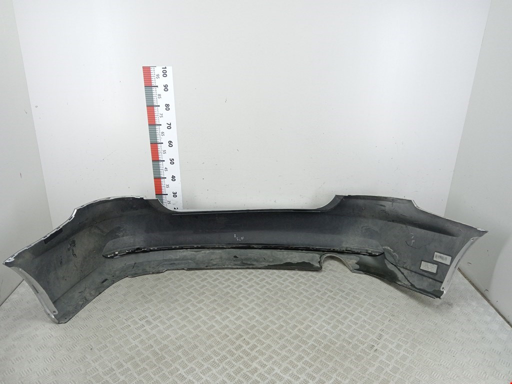 Бампер задний VOLKSWAGEN Polo V Sed Rus 2011-2020