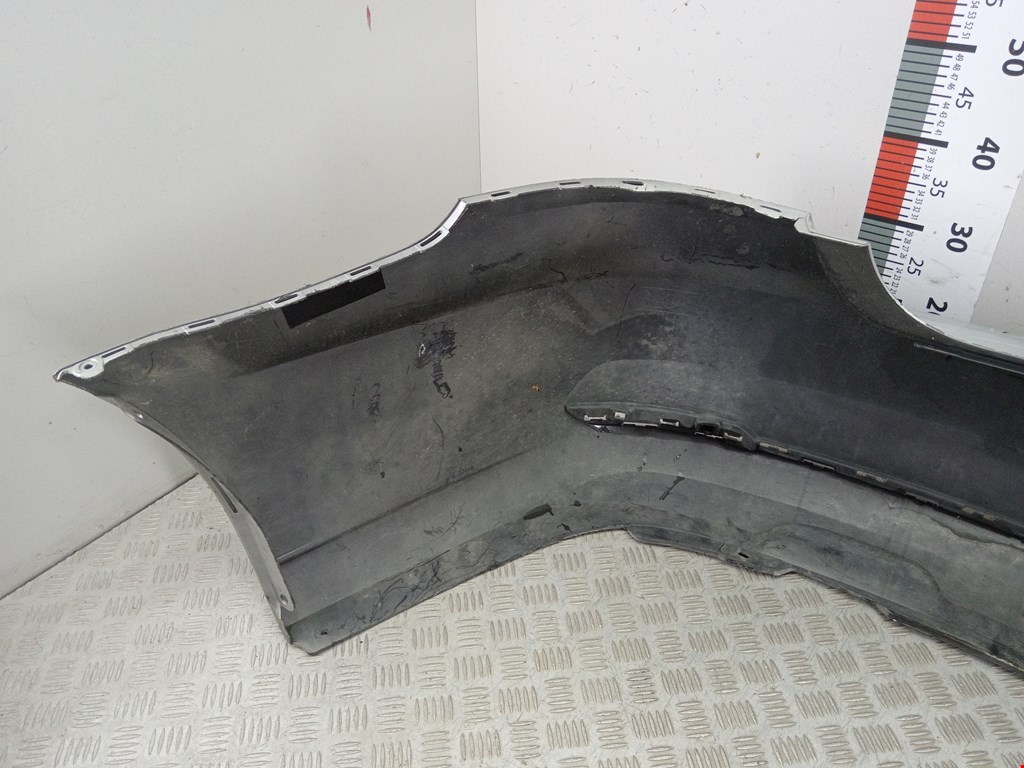 Бампер задний VOLKSWAGEN Polo V Sed Rus 2011-2020