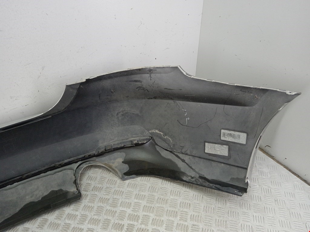 Бампер задний VOLKSWAGEN Polo V Sed Rus 2011-2020