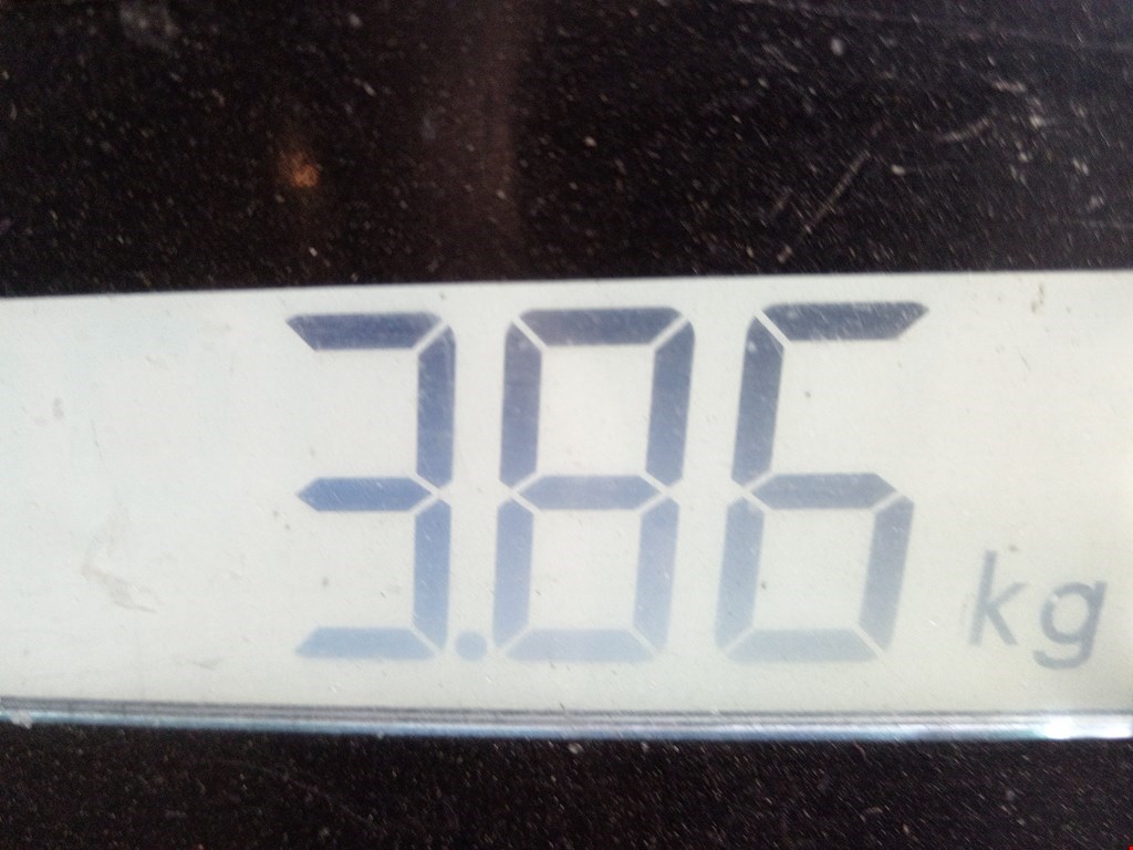 Бампер задний VOLKSWAGEN Polo V Sed Rus 2011-2020