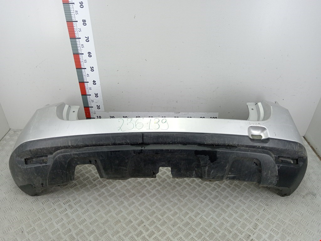 Бампер задний RENAULT Duster 2011-2021