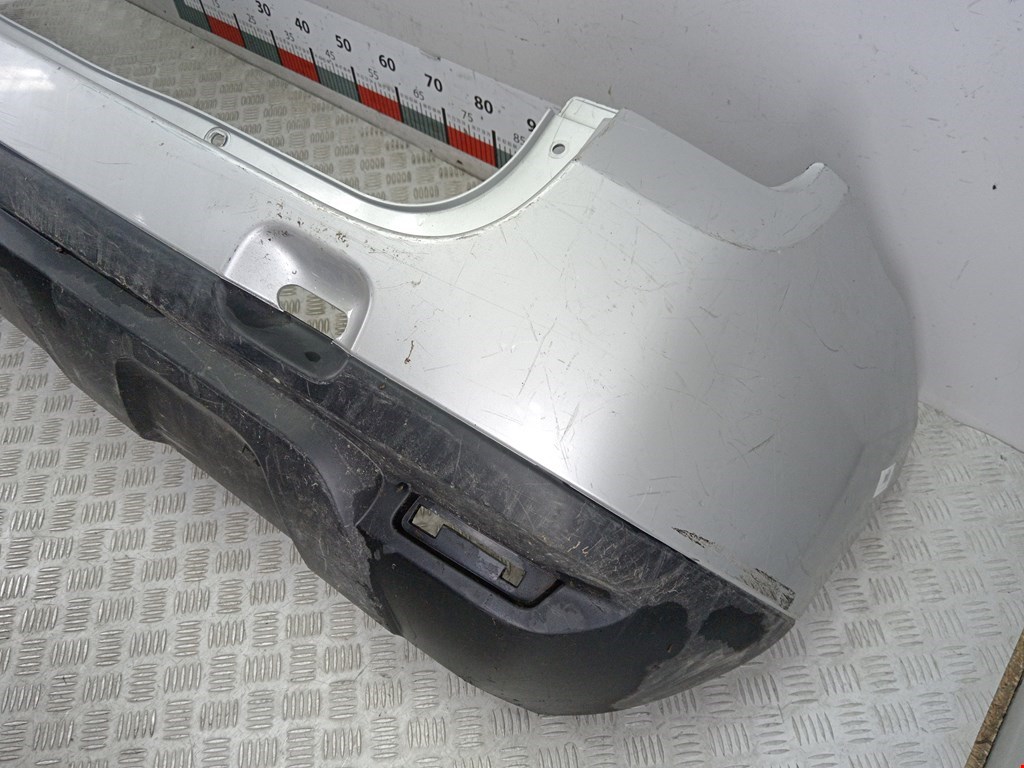 Бампер задний RENAULT Duster 2011-2021