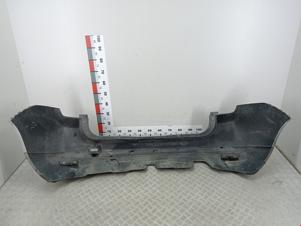 Бампер задний RENAULT Duster 2011-2021