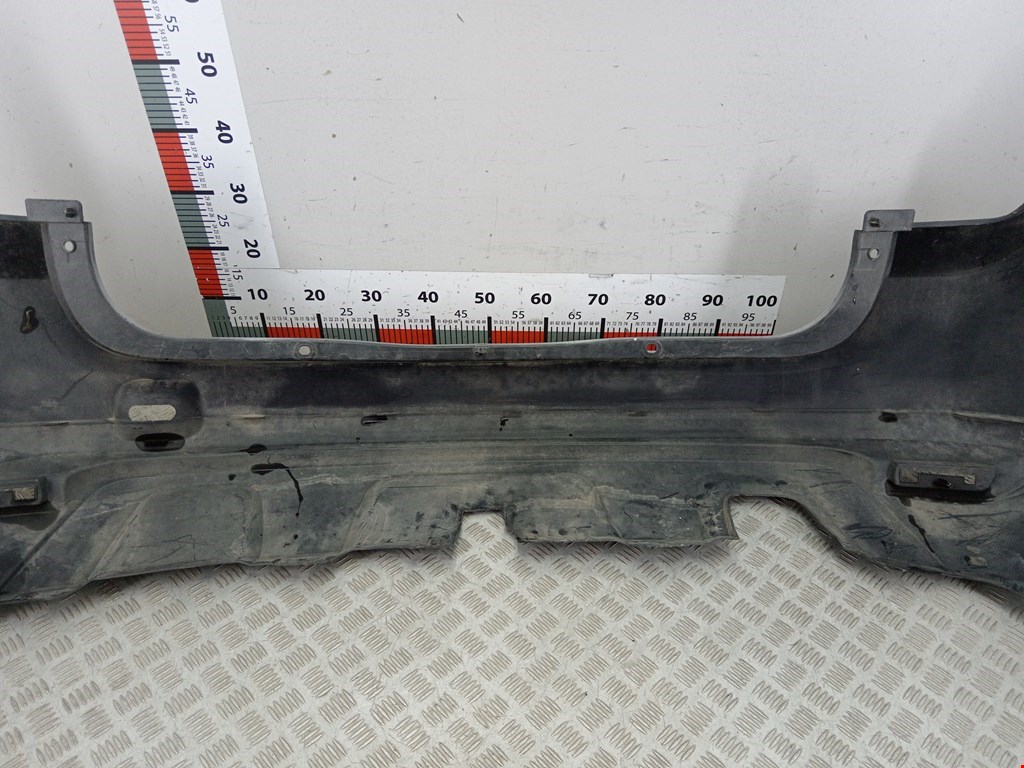 Бампер задний RENAULT Duster 2011-2021