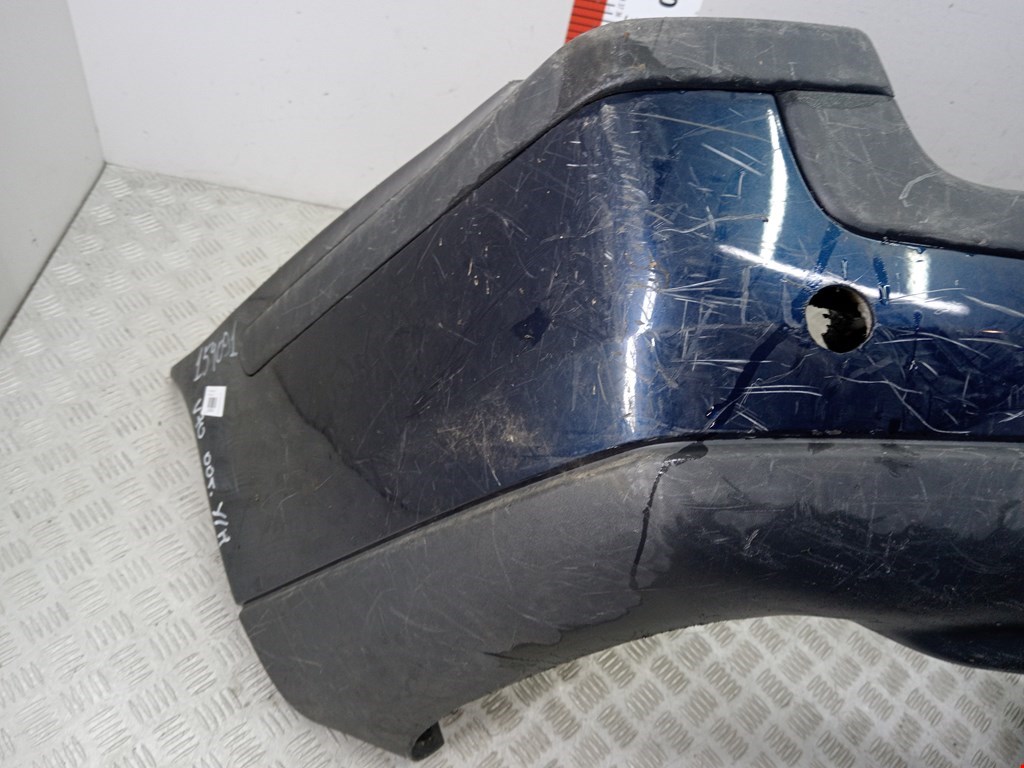 Бампер задний VOLVO V70 II 2000-2007