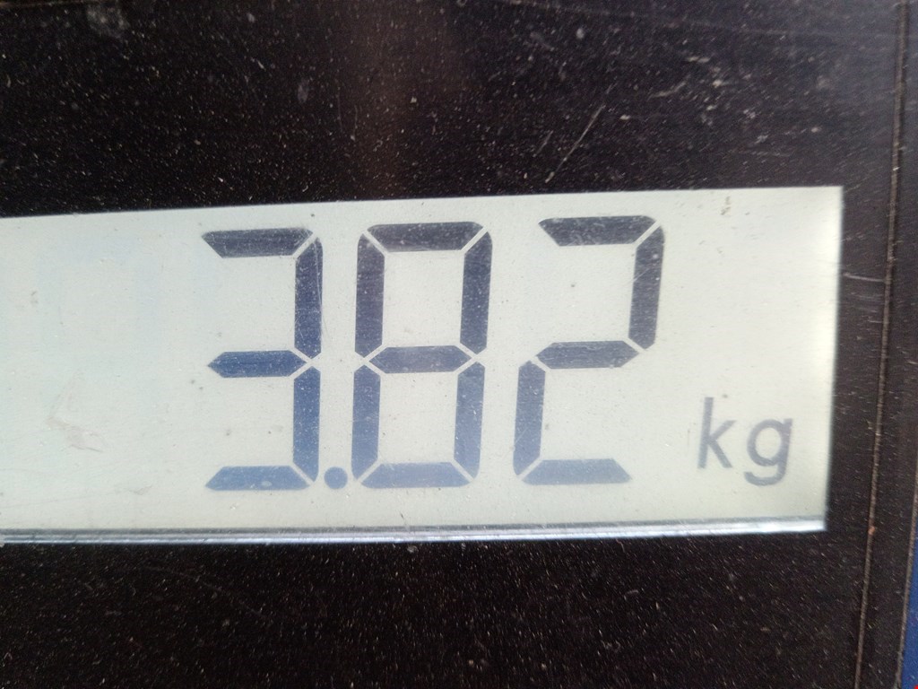 Бампер задний LAND ROVER Discovery IV 2009-2016