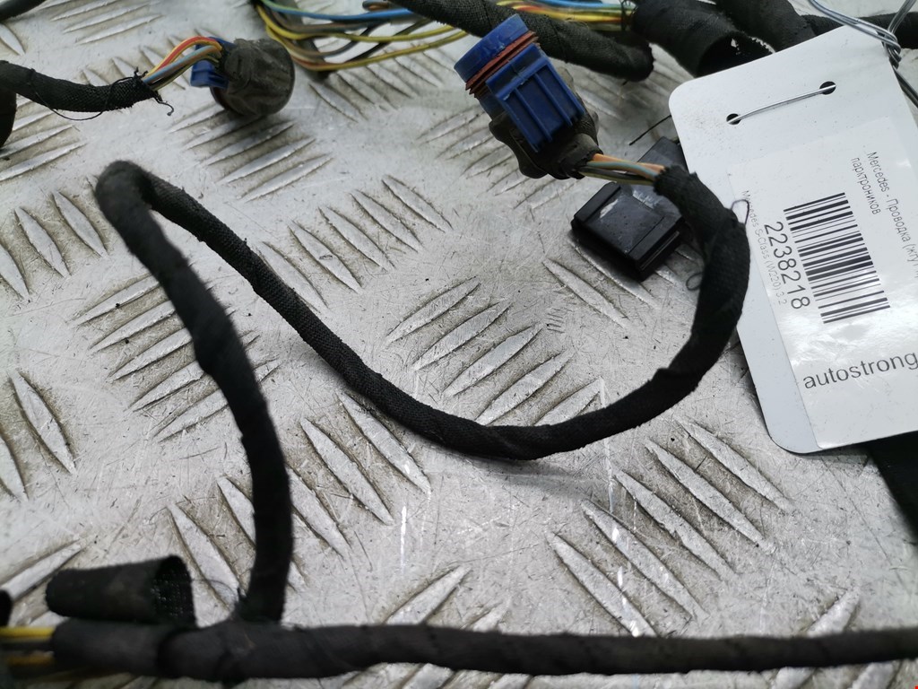 Проводка коса MERCEDES-BENZ S-Class IV W220 1998-2005