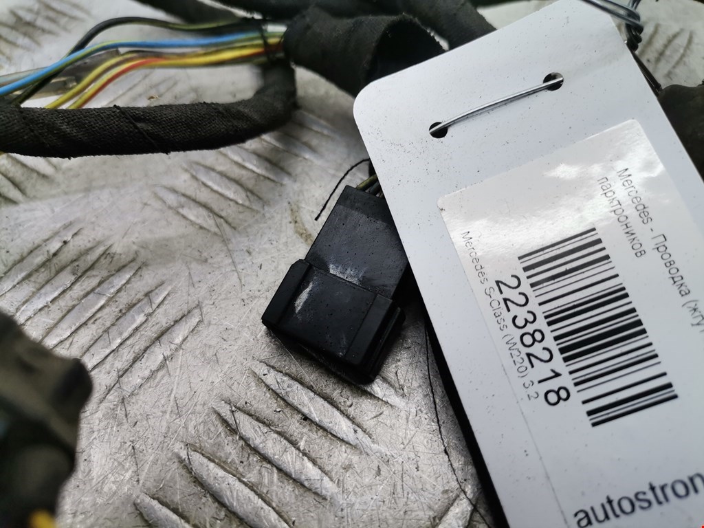 Проводка коса MERCEDES-BENZ S-Class IV W220 1998-2005