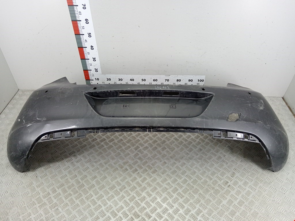 Бампер задний OPEL Astra J 2009-2017