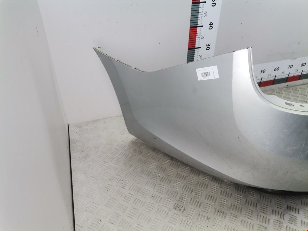 Бампер задний SKODA Rapid 2012-2020