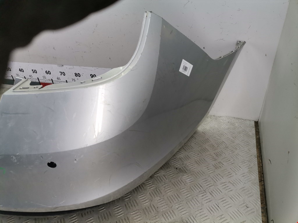 Бампер задний SKODA Rapid 2012-2020