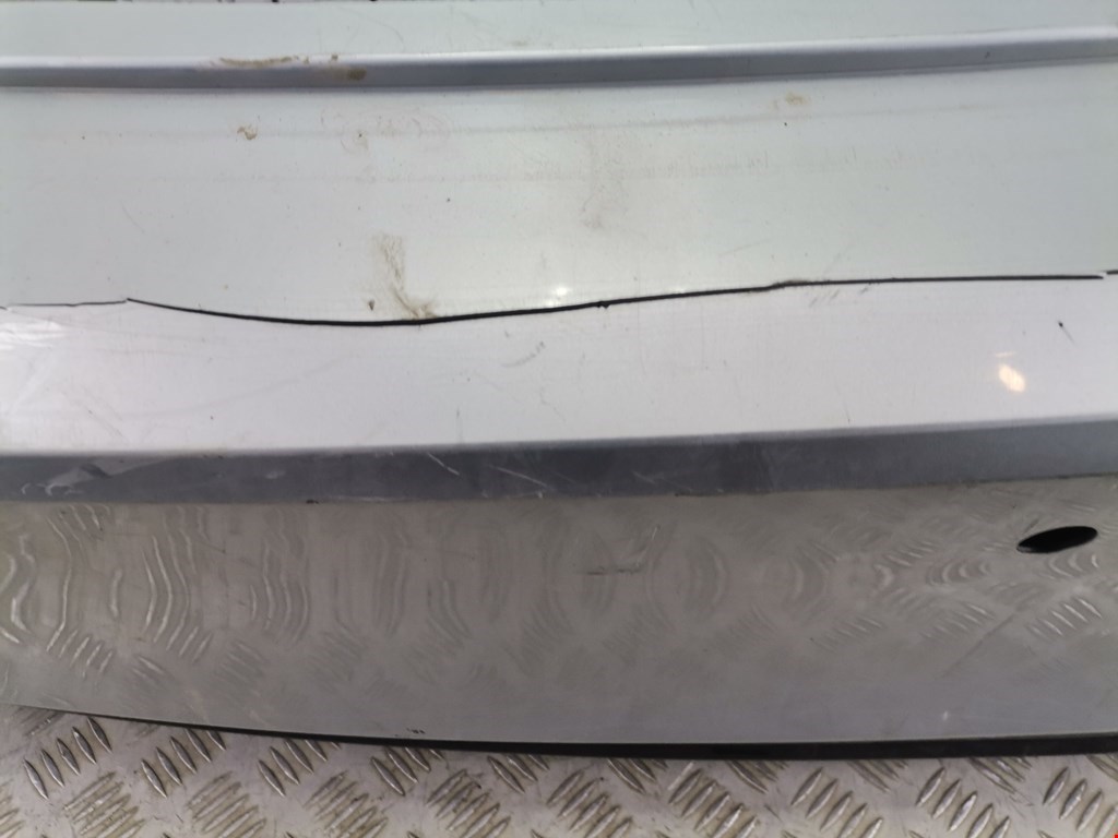 Бампер задний SKODA Rapid 2012-2020