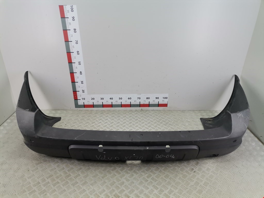Бампер задний VOLVO V70 II 2000-2007