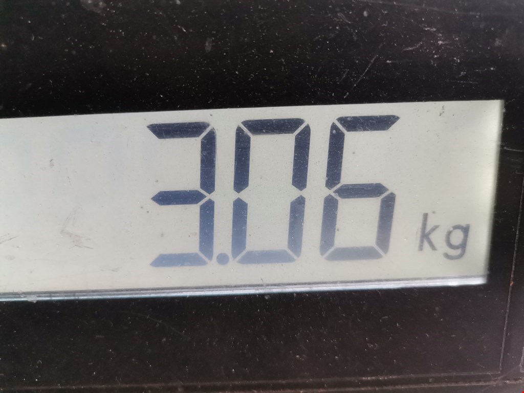 Бампер задний VOLVO V70 II 2000-2007