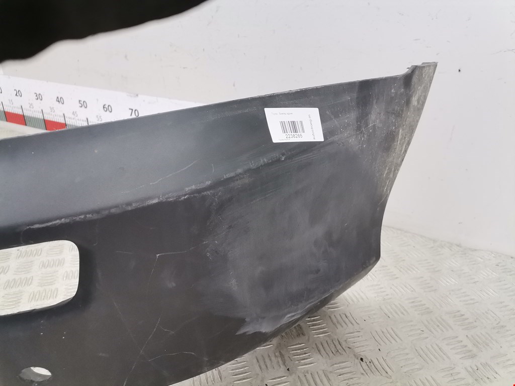 Бампер задний TOYOTA RAV 4 CA40 2013-2019