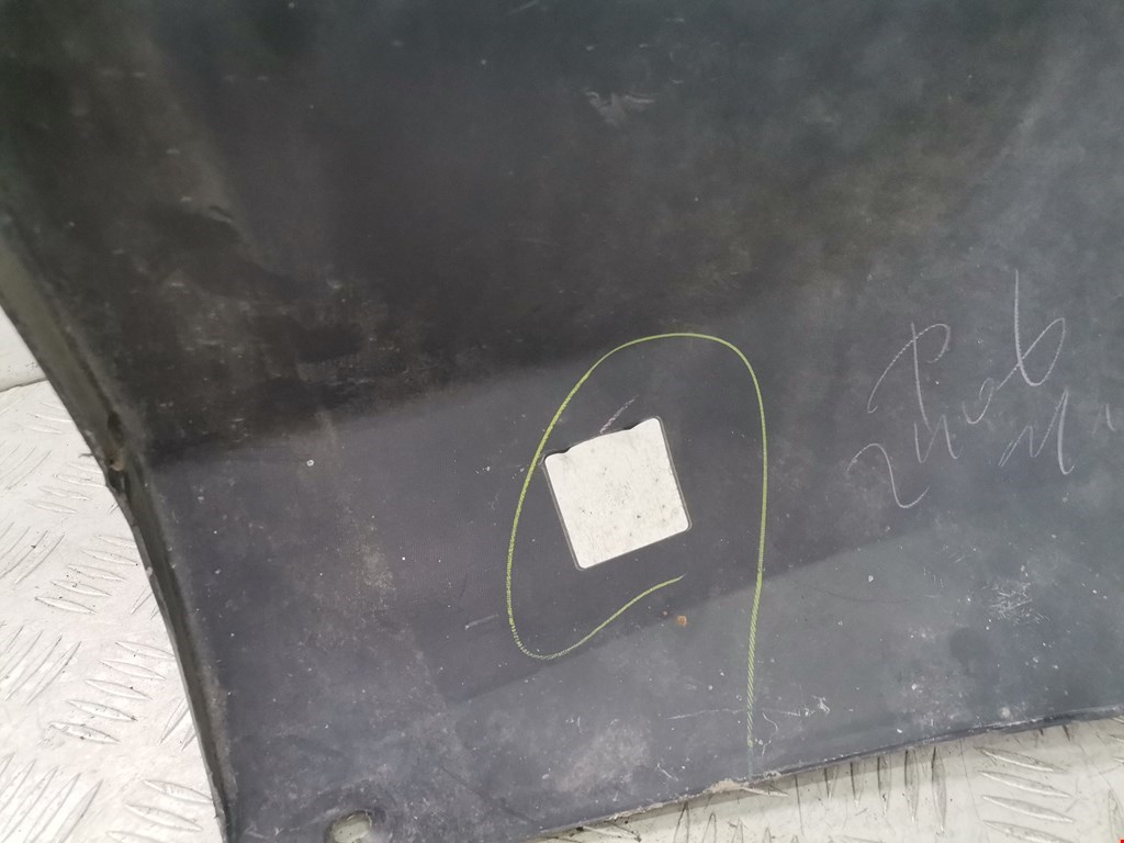 Бампер задний TOYOTA RAV 4 CA40 2013-2019