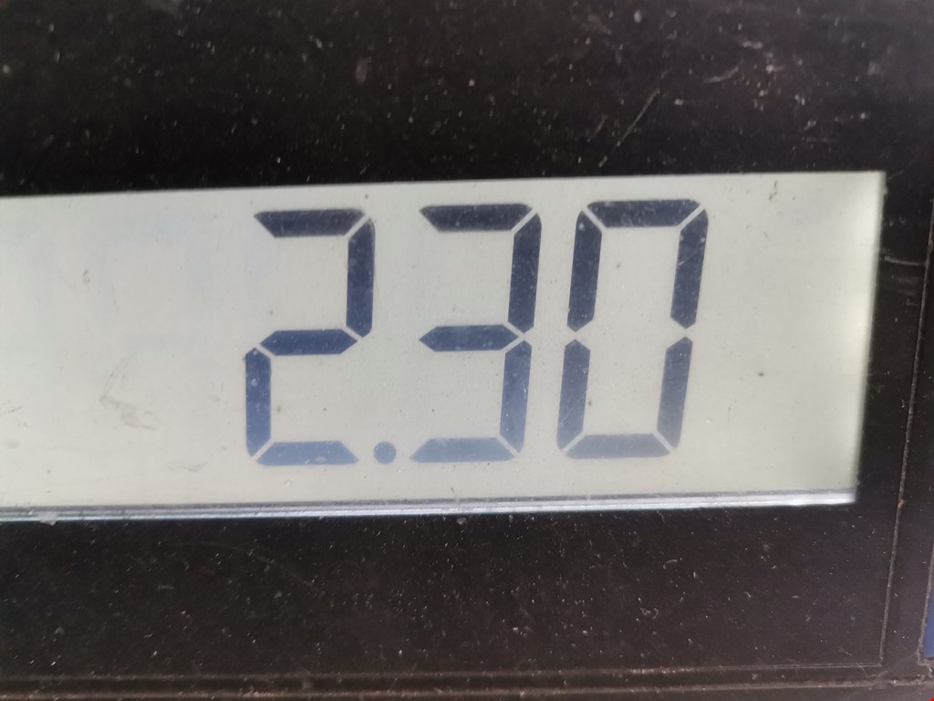 Бампер задний TOYOTA RAV 4 CA40 2013-2019