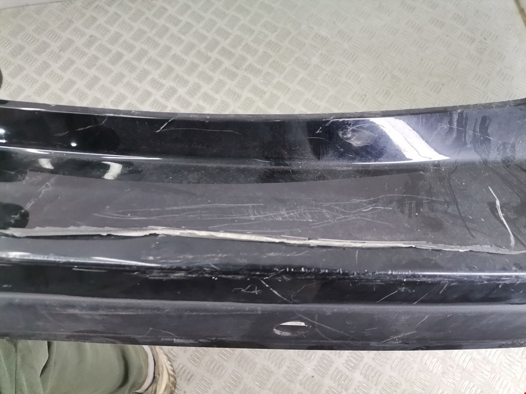 Бампер задний TOYOTA RAV 4 XA30 2006-2012