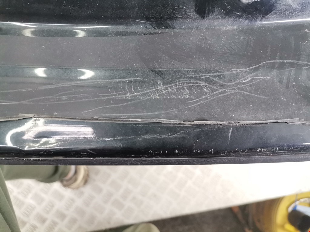 Бампер задний TOYOTA RAV 4 XA30 2006-2012