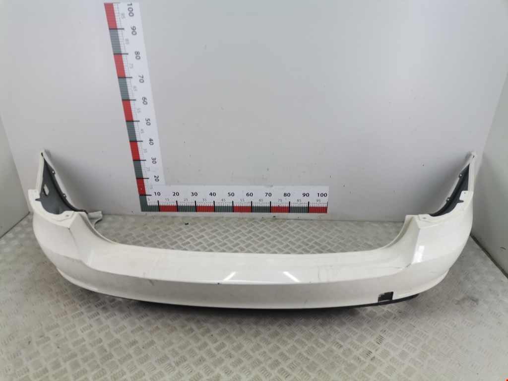 Бампер задний SKODA Superb 2008-2015