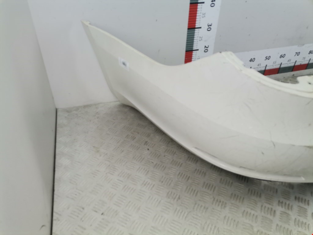 Бампер задний SKODA Superb 2008-2015