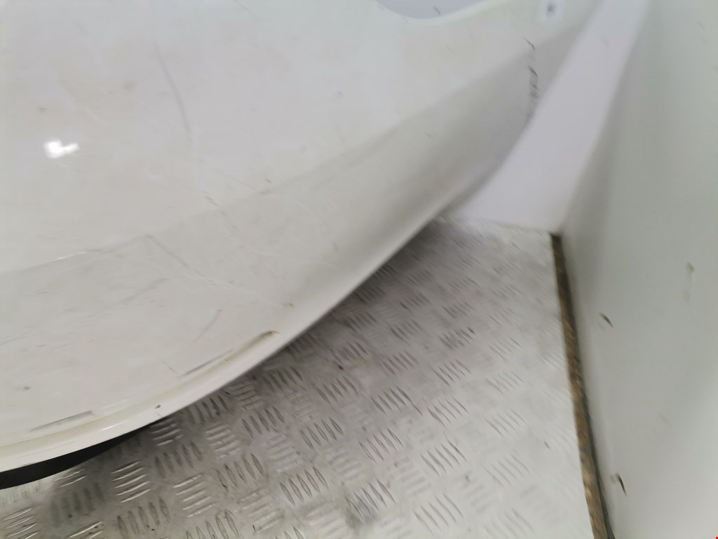 Бампер задний SKODA Superb 2008-2015