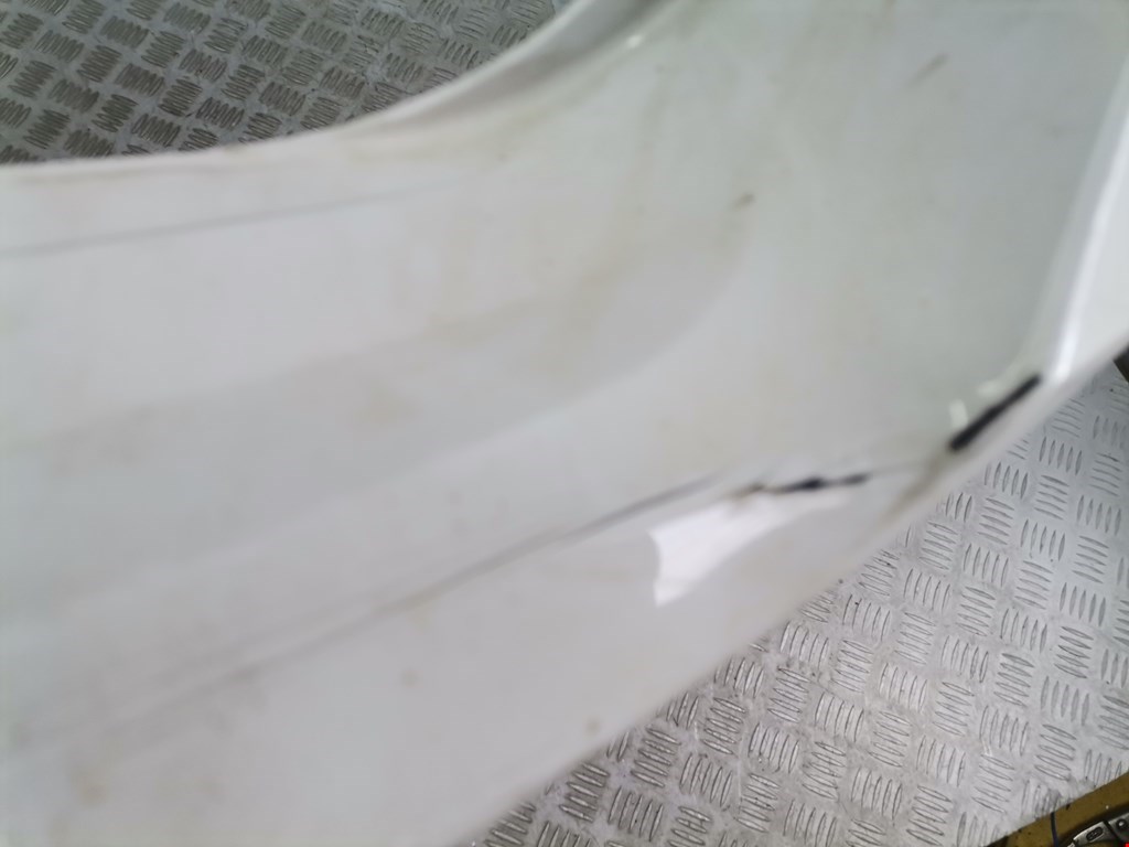 Бампер задний SKODA Superb 2008-2015